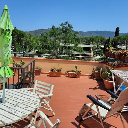 Beachside Apartamento Marina di Campo